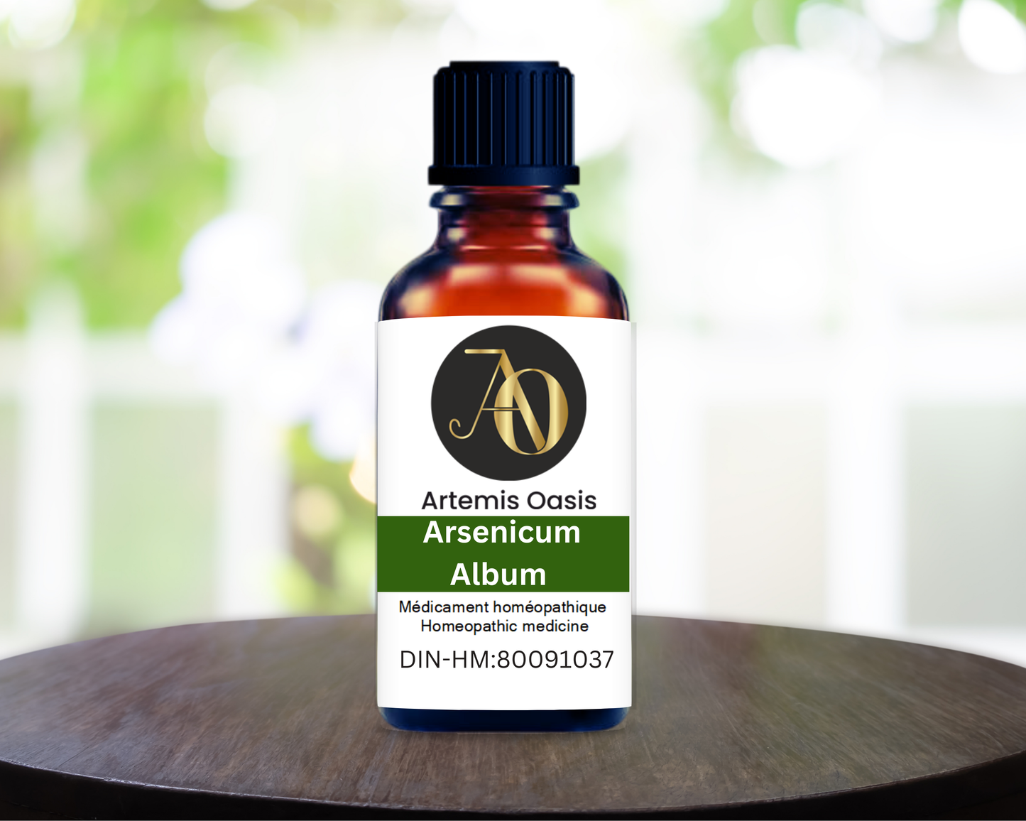 Arsenicum Album - Artemis Oasis