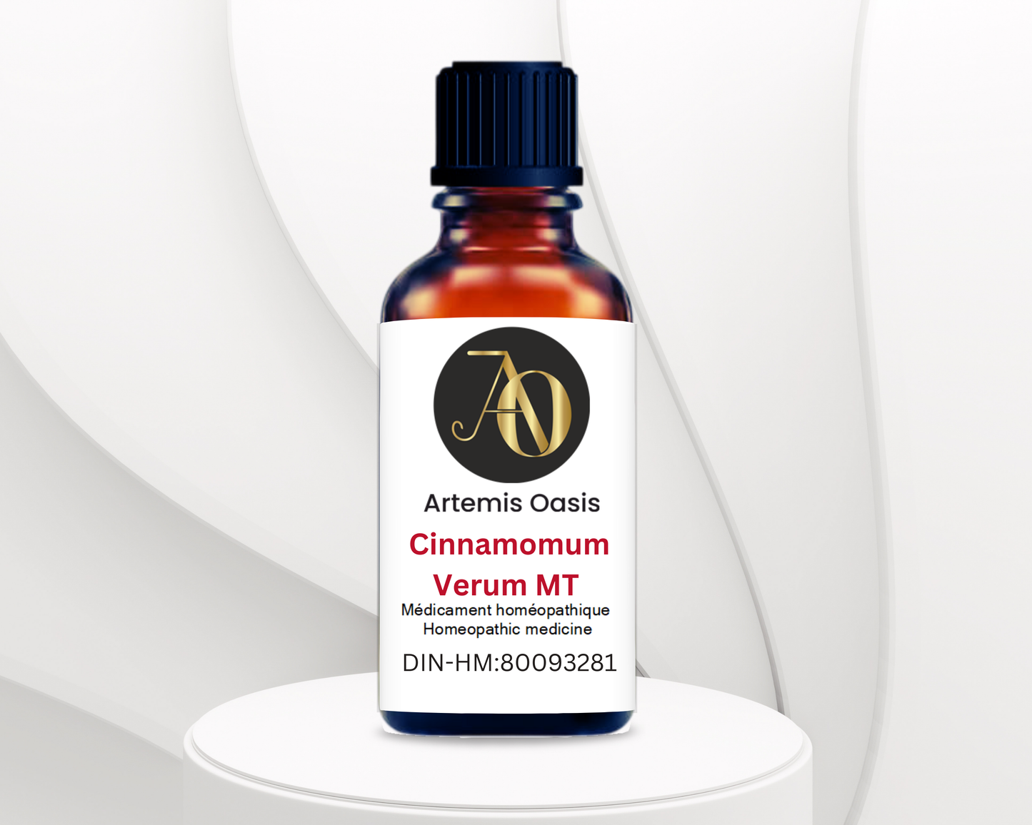 Cinnamomum Verum Q/MT - Artemis Oasis