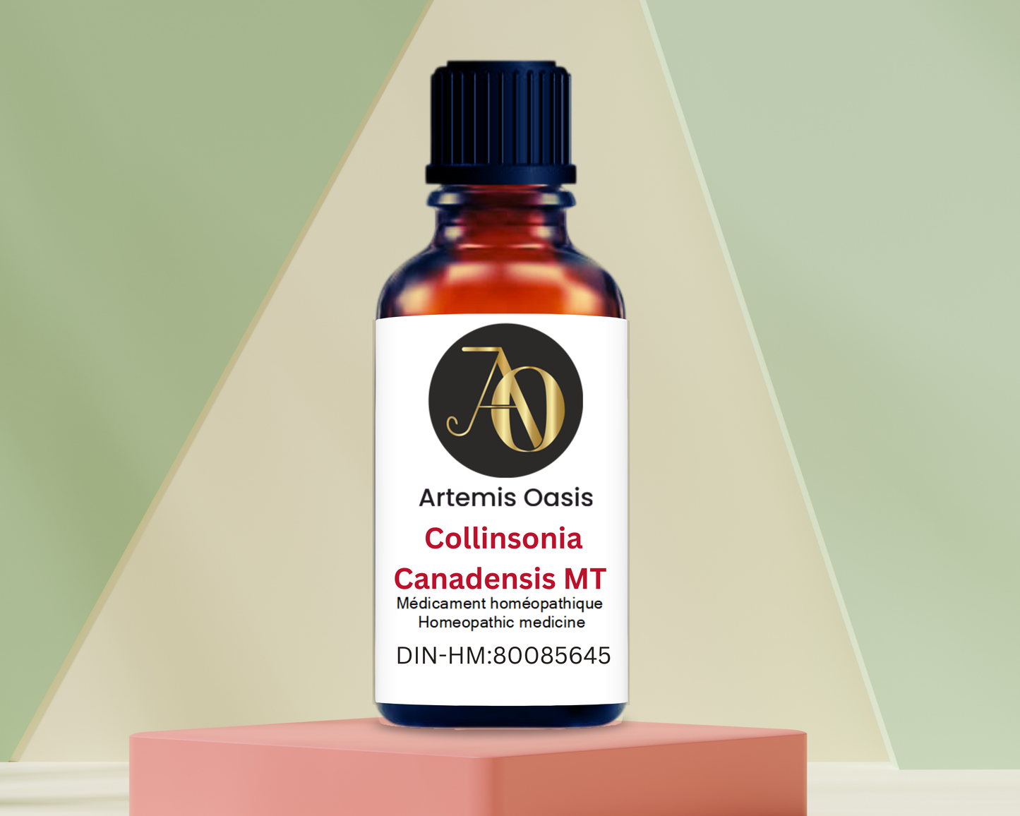 Collinsonia Canadensis Q/MT - Artemis Oasis