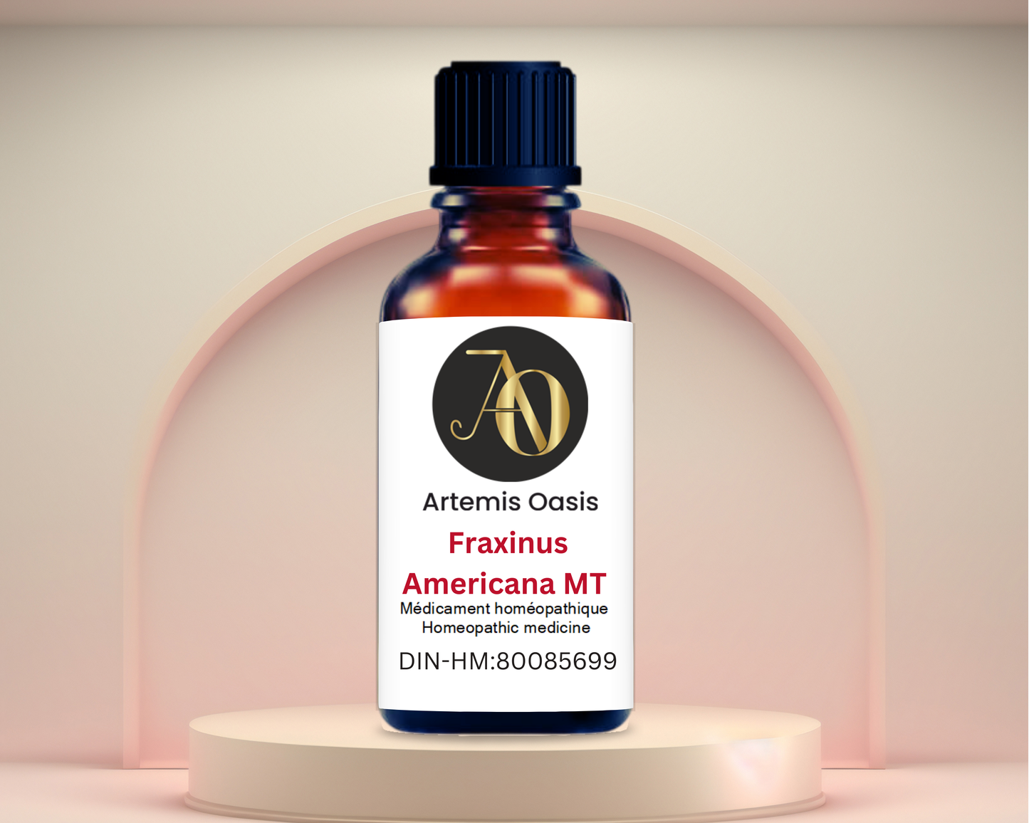 Fraxinus Americana Q/MT - Artemis Oasis