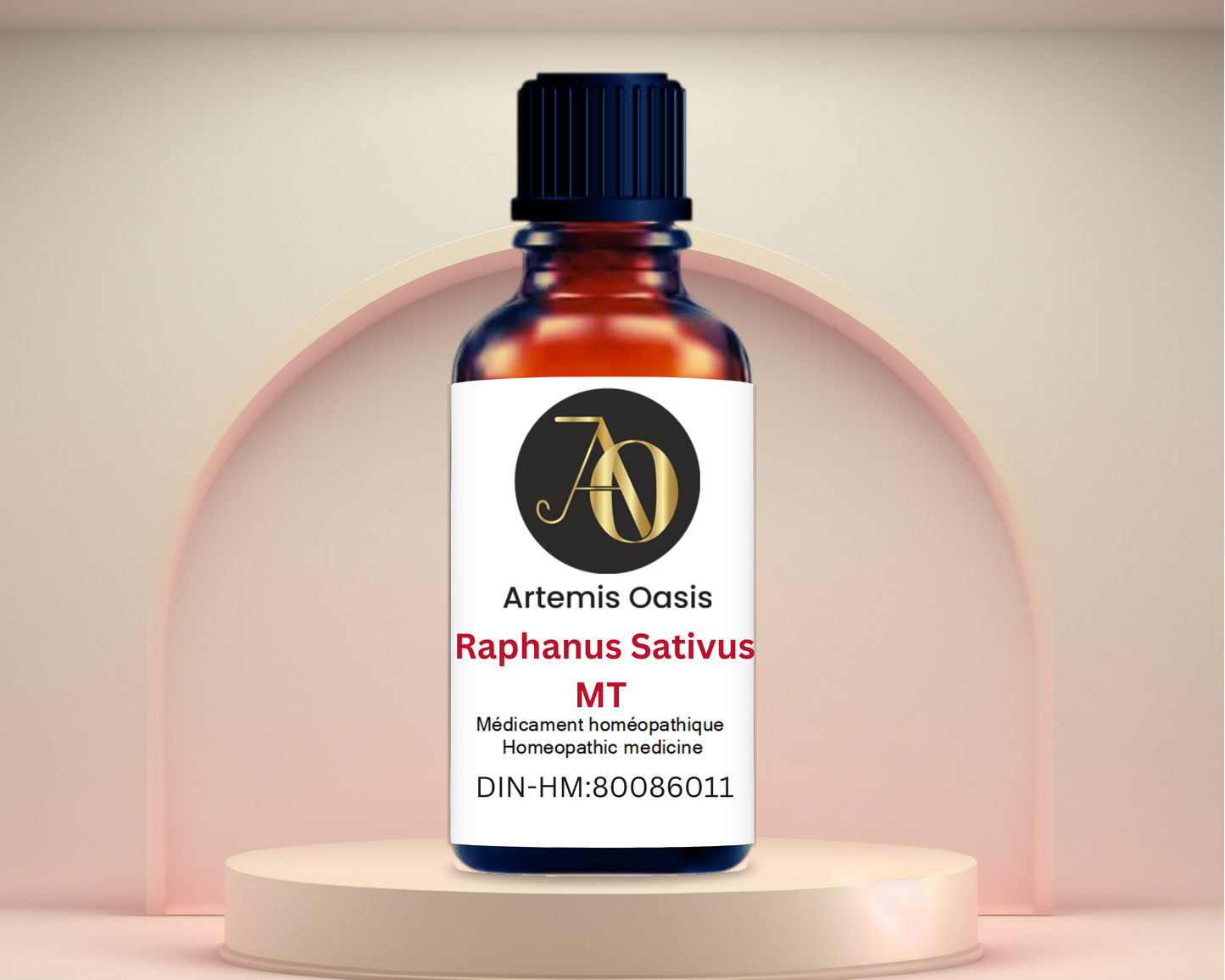 Raphanus Sativus Q/MT