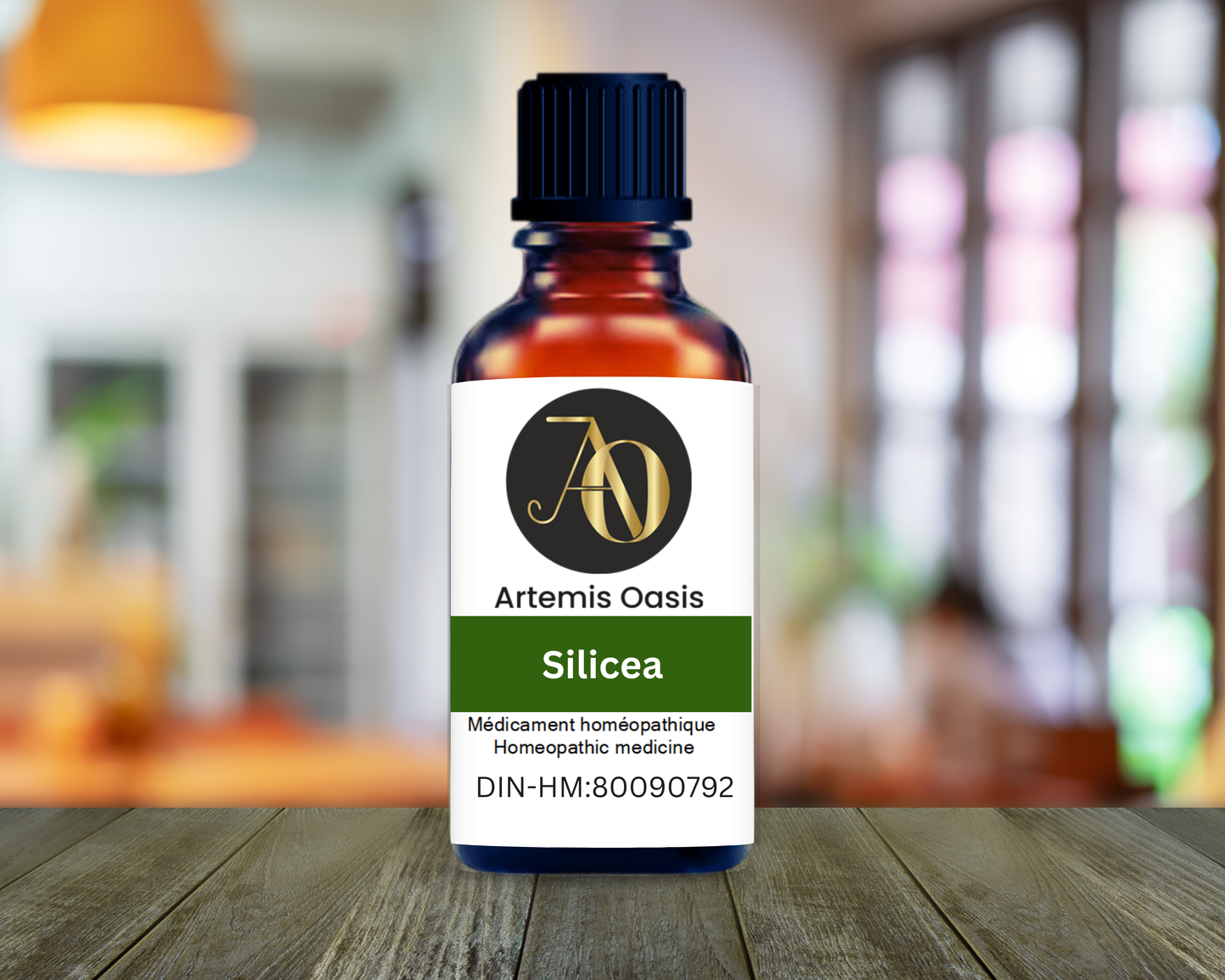 Silicea - Artemis Oasis