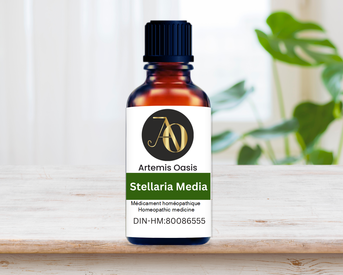 Stellaria Media - Artemis Oasis