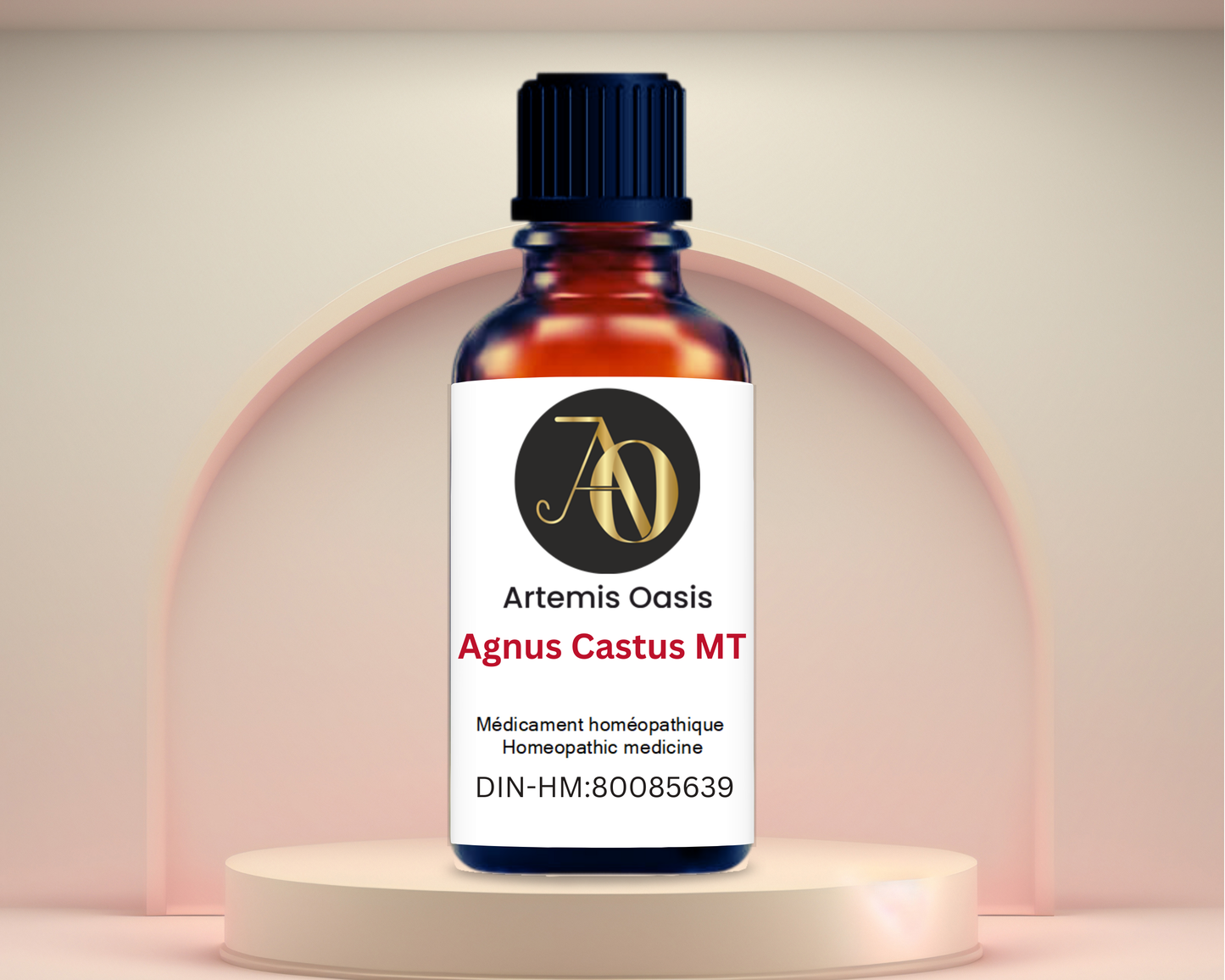 Agnus Castus Q/MT - Artemis Oasis