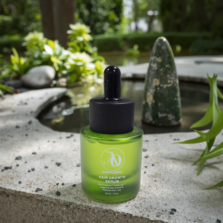 Unlock Fuller, Stronger Hair: How Artemis Oasis Hair Growth Serum Transforms Your Scalp Care