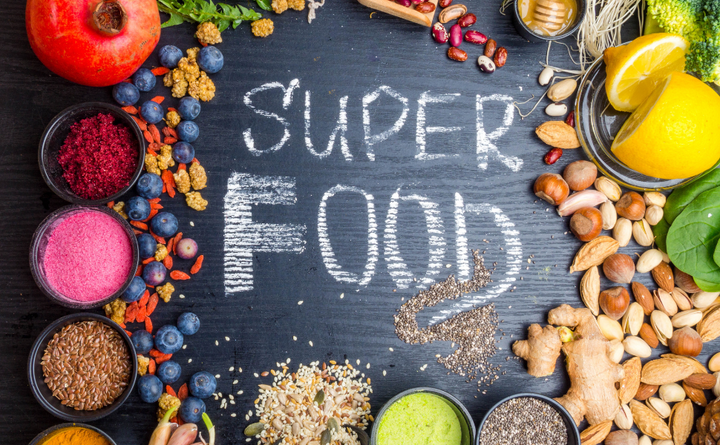 Superfoods & Nutrition: How to Fuel Your Body for Optimal Health