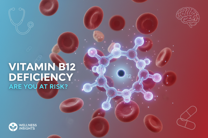 Vitamin B12: The Essential Nutrient Many People Are Missing