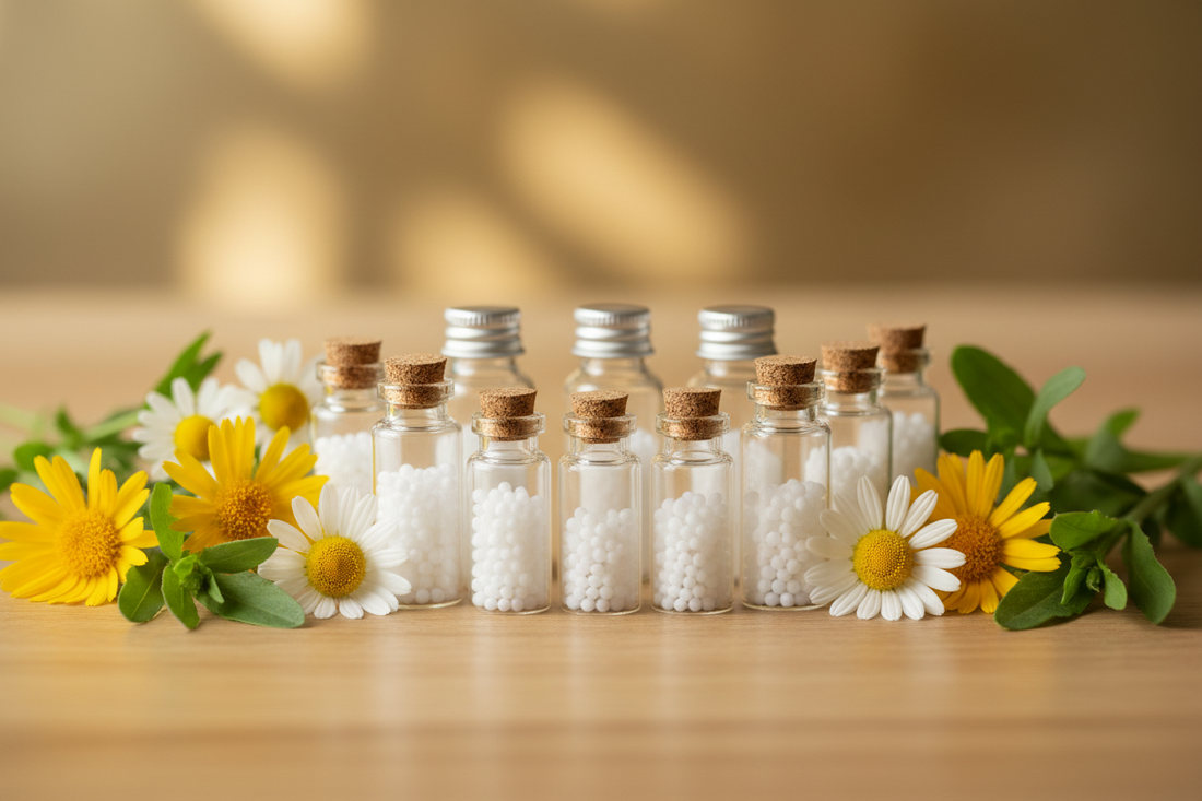 How to Choose a Homeopathic Potency: 6C, 30C, 200C and Beyond