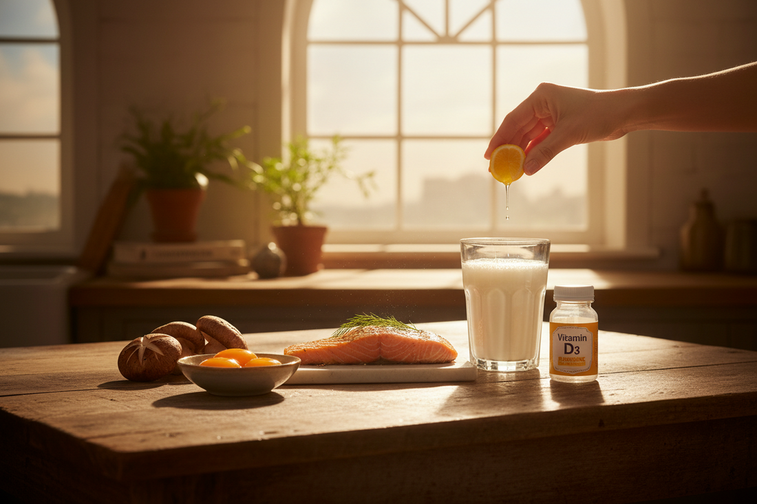 Vitamin D: Why It Matters and How to Know If You're Getting Enough