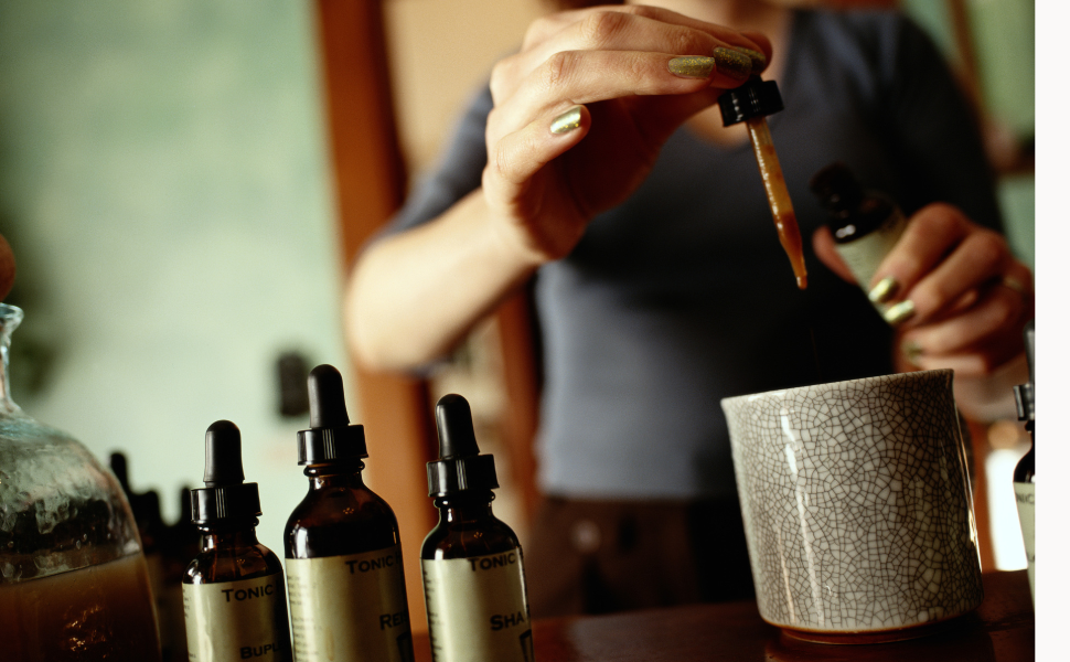 Homeopathic Mother Tinctures