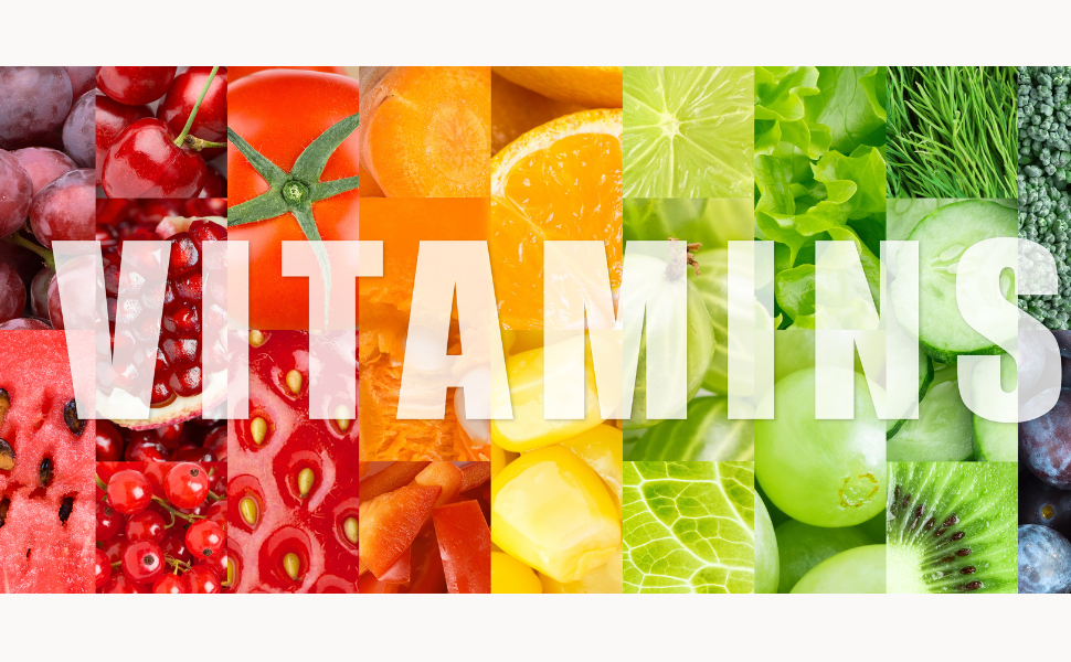 Vitamins & Supplements