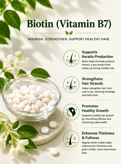 Scalp care serum with AnaGain, Baicapil, rosemary and biotin