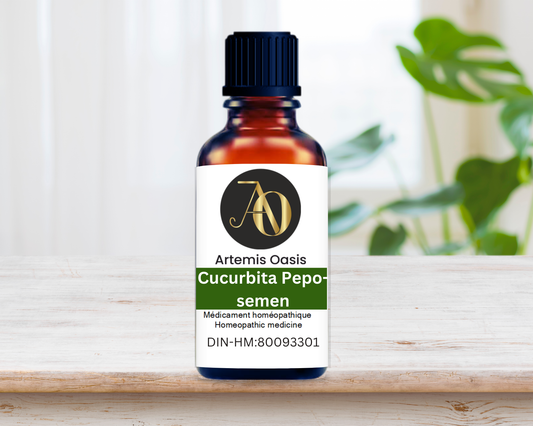 Cucurbita Pepo-Semen - Artemis Oasis