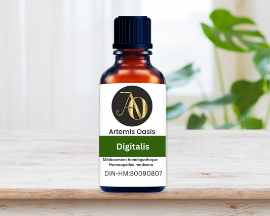 Digitalis - Artemis Oasis