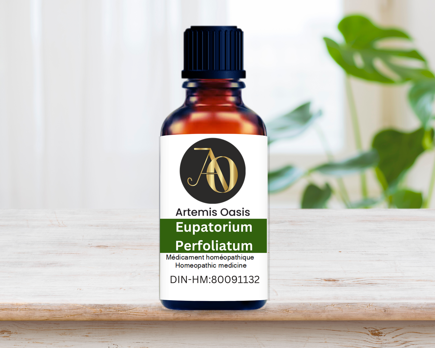 Eupatorium Perfoliatum - Artemis Oasis