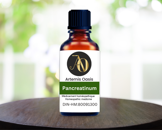 Pancreatinum