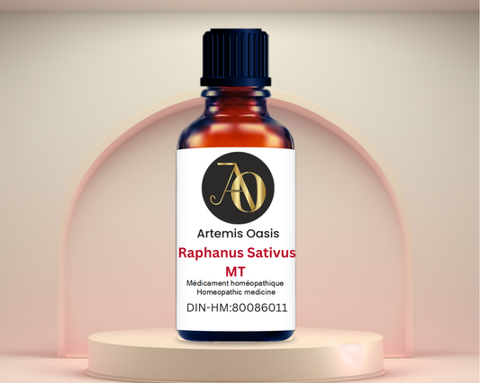 Raphanus Sativus Q/MT