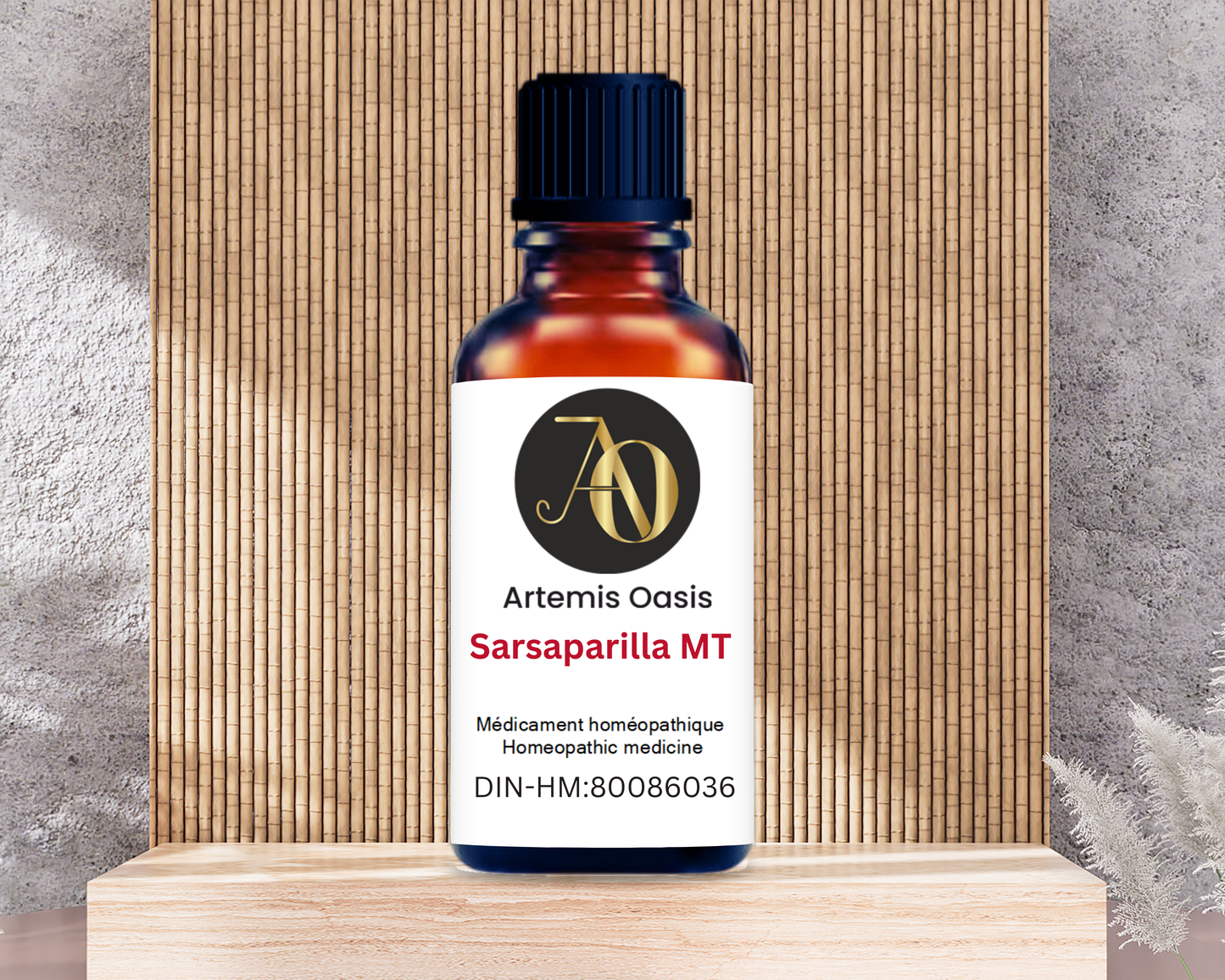 Sarsaparilla Q/MT