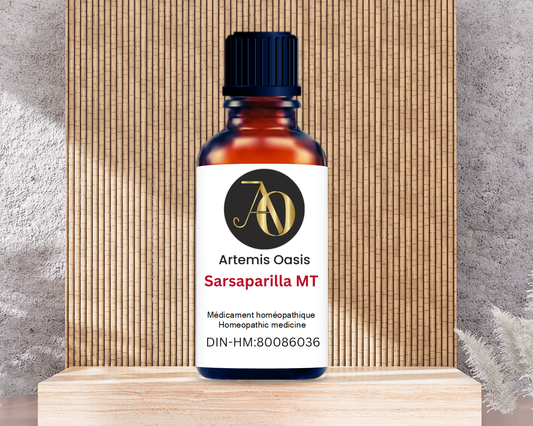 Sarsaparilla Q/MT