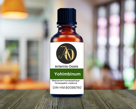 Yohimbinum