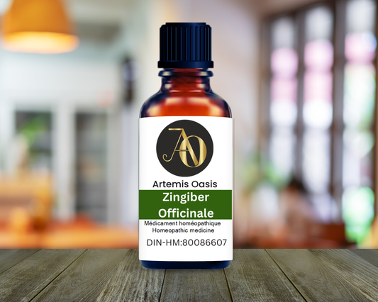 Zingiber Officinale