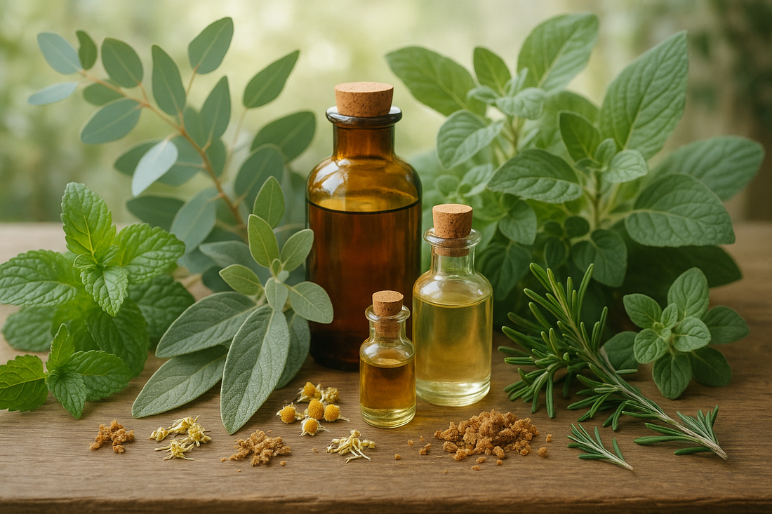 nature leaves medicines 